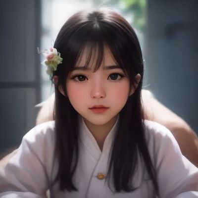 陈晓，蘑菇视频资深编辑，年轻女性，在明亮的办公室内用平板和电脑交叉核验视频内容信息，氛围专业高效