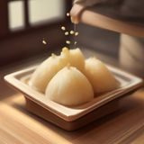 mogu视频平台研究员林子涵，长期追踪短视频电商行业动态，背景为资料丰富的研究室
